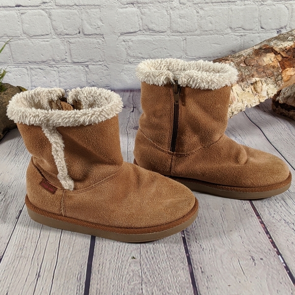 Stride Rite Other - Stride Rite Arabella Suede Boot